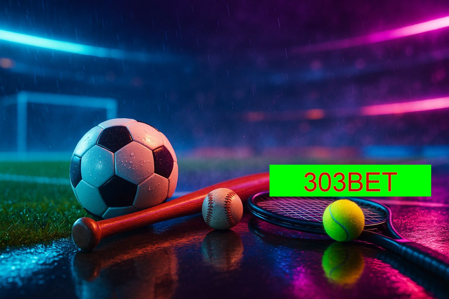 Variedade de Esportes