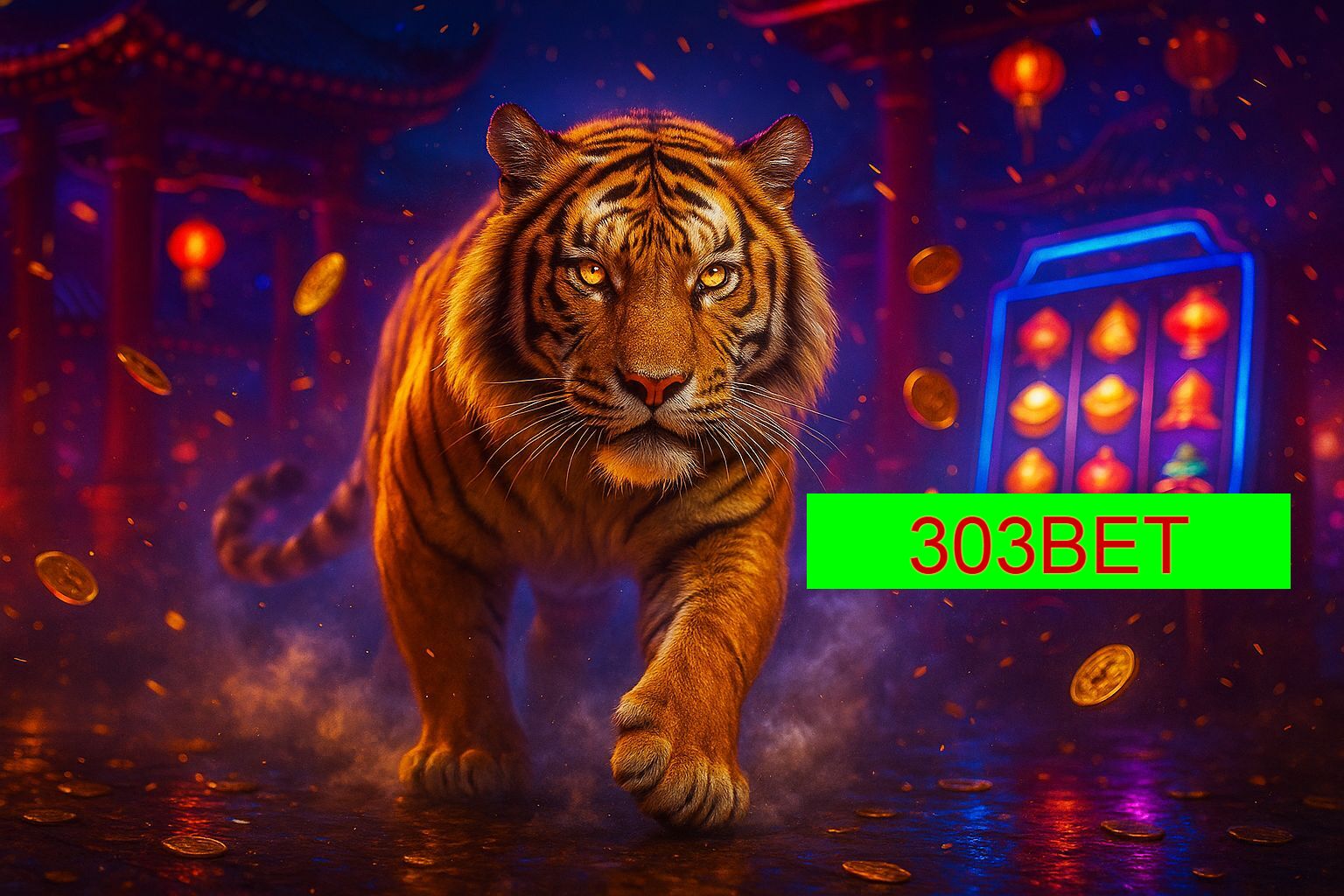 Características do Fortune Tiger